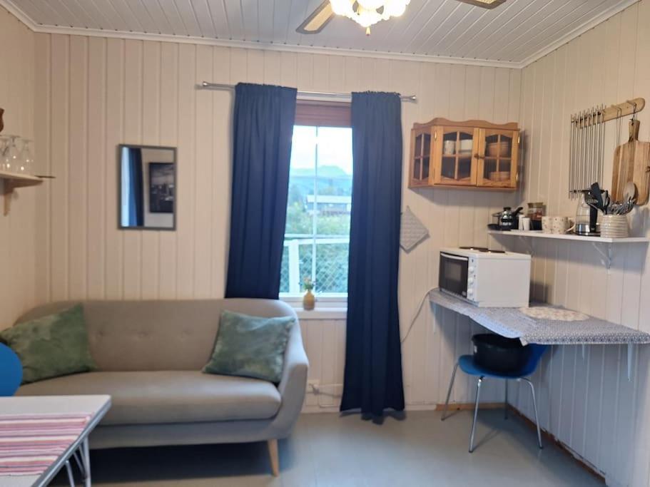 Farmroom With Sauna And Aurora Нарвик Экстерьер фото